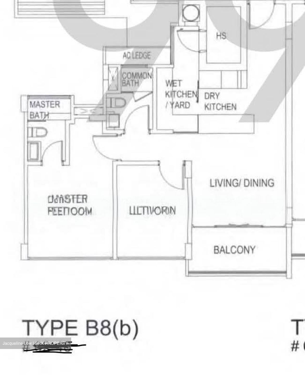 The Greenwich (D28), Condominium #577441081